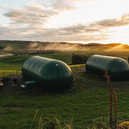 Further Space At Hillhead Farm Luxury Glamping Pods, Dumfries, Scotland 외부 사진