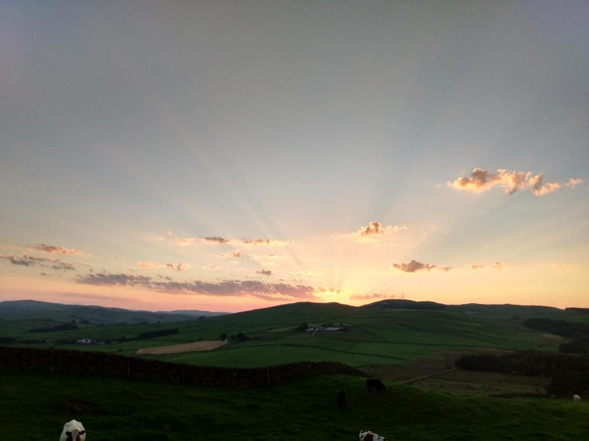 Further Space At Hillhead Farm Luxury Glamping Pods, Dumfries, Scotland 외부 사진