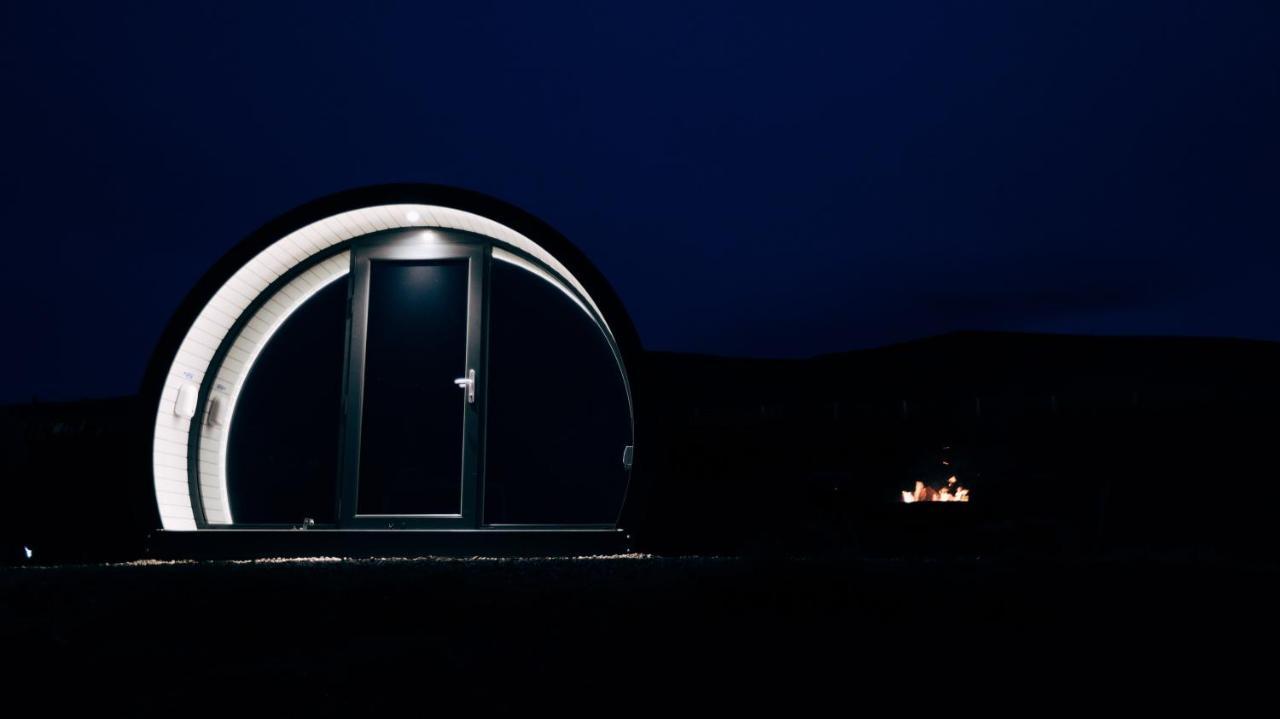 Further Space At Hillhead Farm Luxury Glamping Pods, Dumfries, Scotland 외부 사진