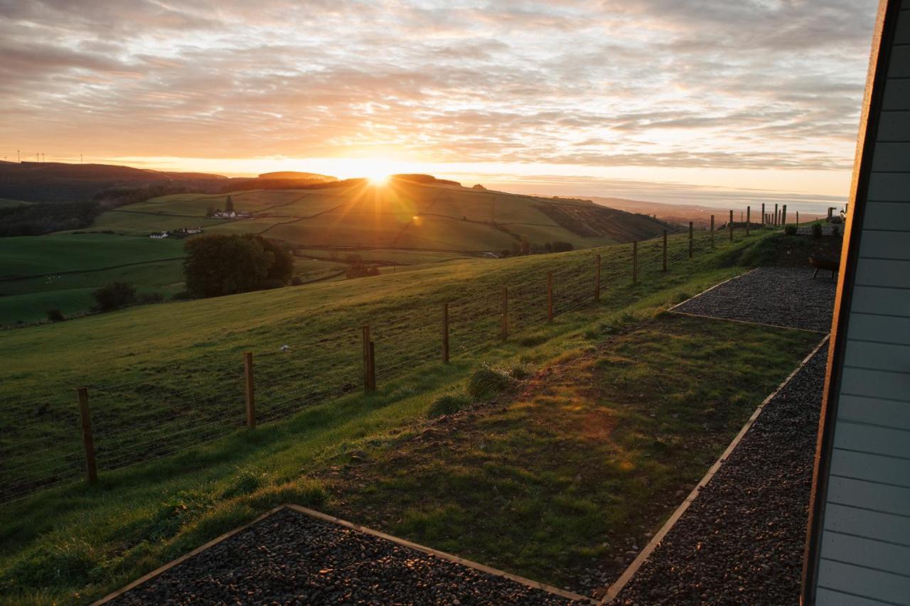 Further Space At Hillhead Farm Luxury Glamping Pods, Dumfries, Scotland 외부 사진
